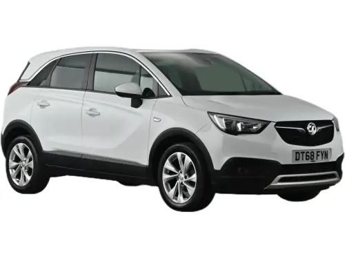 Vauxhall Crossland DT68 FYN