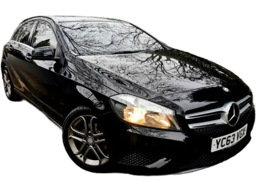 Mercedes-Benz A180 Blueefficiency Sport CDI YC63 VGX