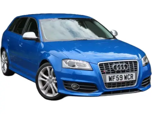 Audi S3 WF59 WCR
