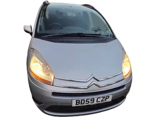 Citroën Grand C4 Picasso BD59 CZP