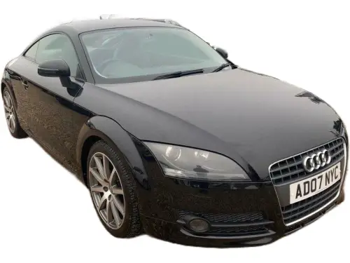 Audi TT FSI AD07 NYC