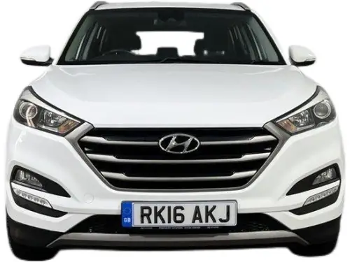 Hyundai Tucson RK16 AKJ
