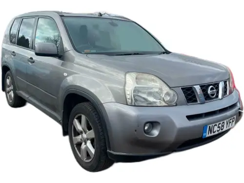 Nissan X-Trail Sport dCi NC58 YFP