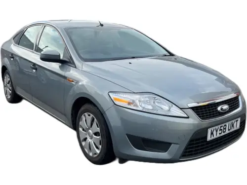 Ford Mondeo KY58 UKT