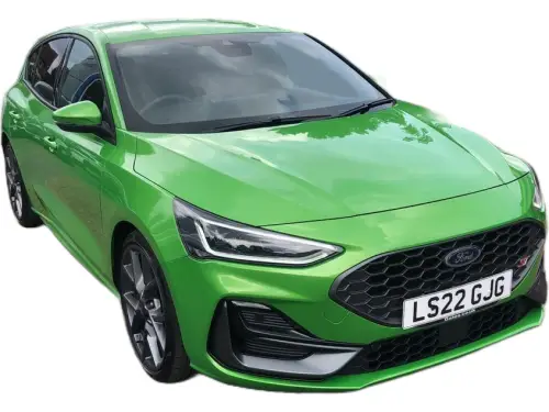 Ford Focus ST LS22 GJG