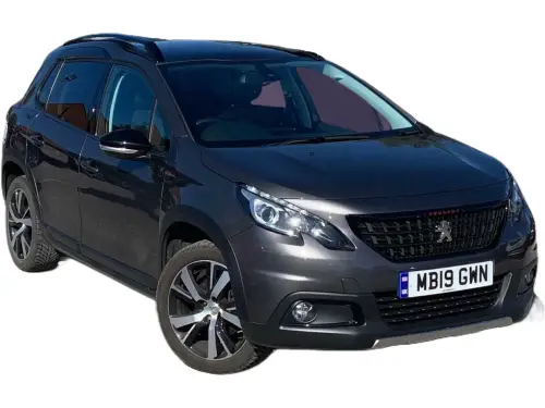 Peugeot 2008 GT Line PureTech S/S Auto MB19 GWN