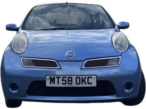 Nissan Micra MT58 OKC