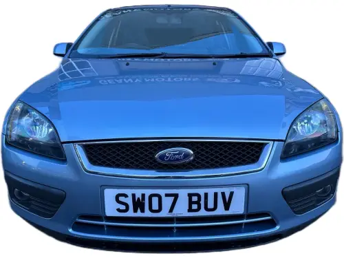 Ford Focus SW07 BUV