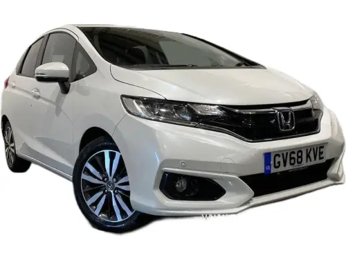 Honda Jazz EX Navi i-VTEC GV68 KVE