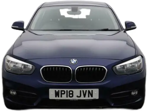 BMW 118i Sport WP18 JVN