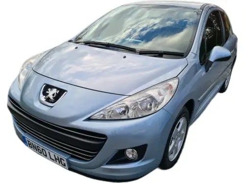Peugeot 207 Millesim HDi BN60 LHG