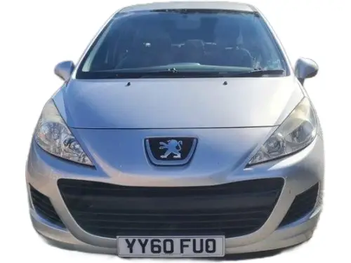Peugeot 207 YY60 FUO