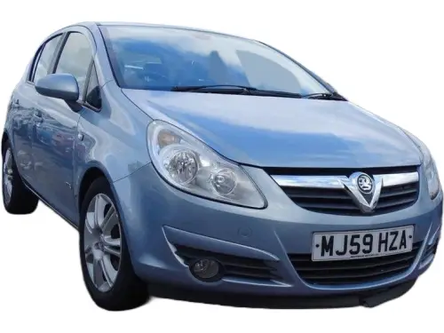 Vauxhall Corsa MJ59 HZA