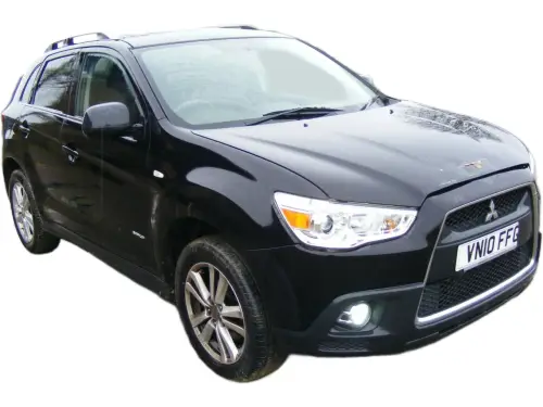 Mitsubishi ASX 3 Clear TEC DI-D VN10 FFG