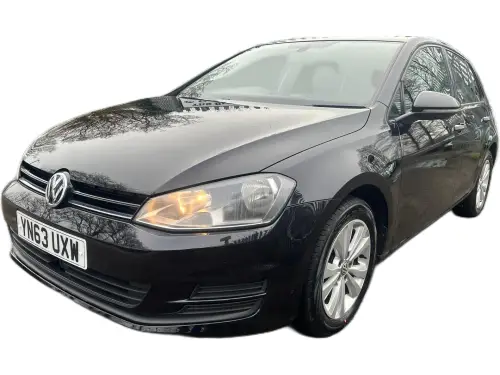 Volkswagen Golf YN63 UXW