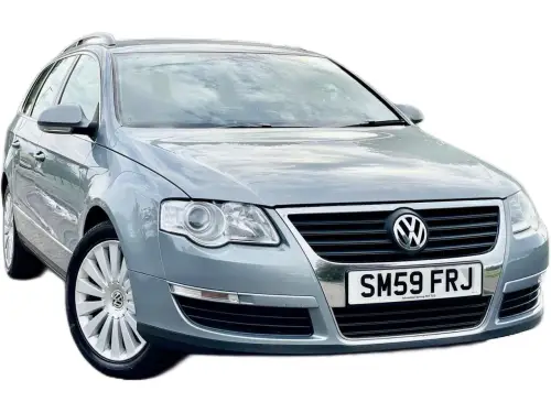 Volkswagen Passat SM59 FRJ