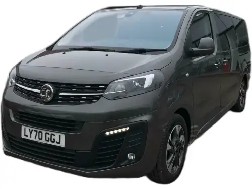 Vauxhall Vivaro-e Life Elite LY70 GGJ