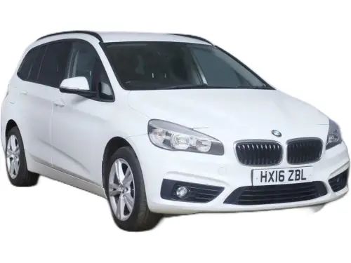 BMW 216d Sport HX16 ZBL