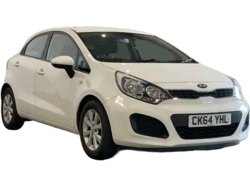 Kia RIO VR7 CK64 YHL