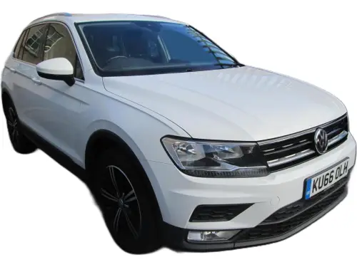 Volkswagen Tiguan KU66 OLH