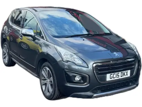 Peugeot 3008 GC15 DKX