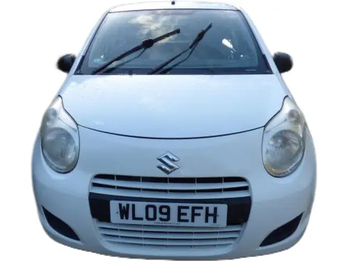 Suzuki Alto SZ2 WL09 EFH