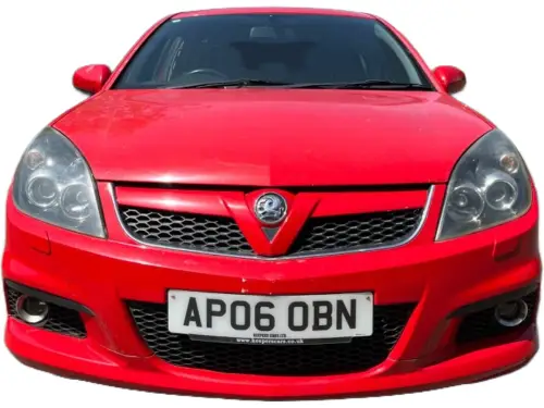 Vauxhall Vectra AP06 OBN