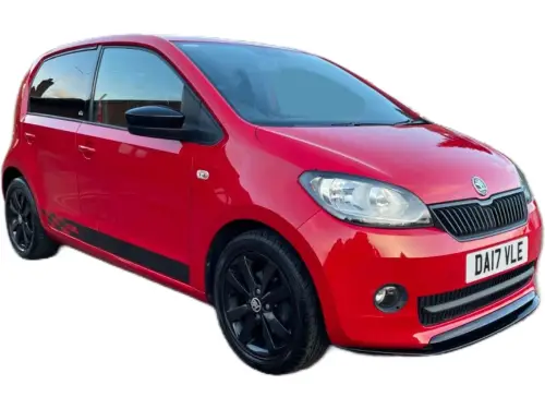 Škoda Citigo DA17 VLE