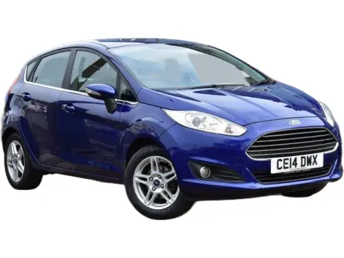 Ford Fiesta CE14 DWX