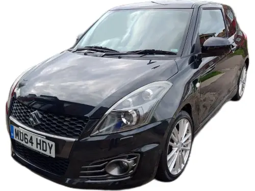 Suzuki Swift MD64 HDY