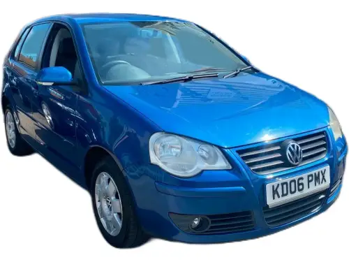 Volkswagen Polo S 64 KD06 PMX