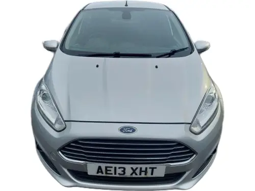 Ford Fiesta AE13 XHT