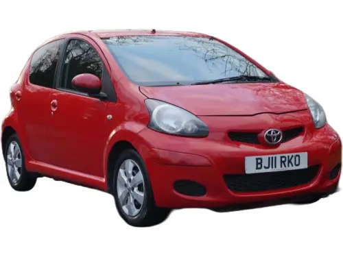 Toyota Aygo BJ11 RKO