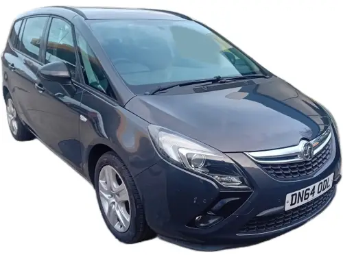 Vauxhall Zafira DN64 ODL