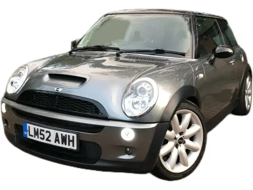 MINI Mini Cooper S LM52 AWH