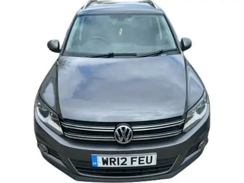 Volkswagen Tiguan SE TDI Bluemotion Tech WR12 FEU