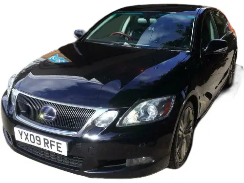 Lexus GS450h SE-L Auto YX09 RFE