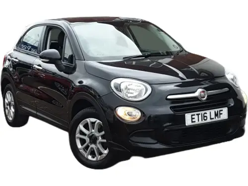 Fiat 500X ET16 LMF
