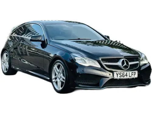 Mercedes-Benz E YS64 LFP