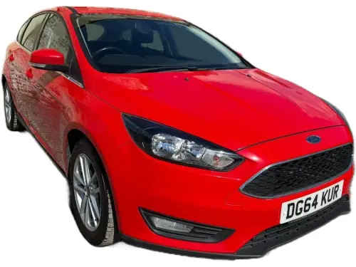 Ford Focus DG64 KUR