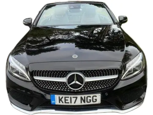 Mercedes-Benz C KE17 NGG