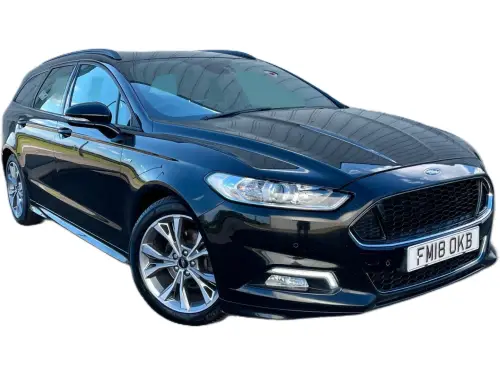Ford Mondeo FM18 OKB