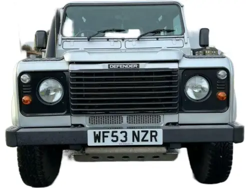 Land Rover Defender 90 TD5 County WF53 NZR