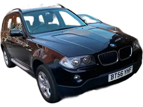 BMW X3 BT56 YHF