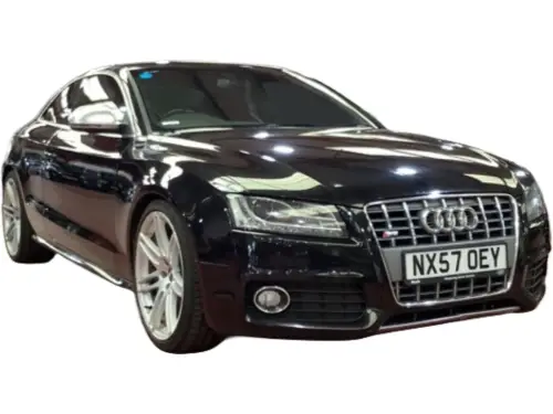 Audi S5 V8 Quattro NX57 OEY