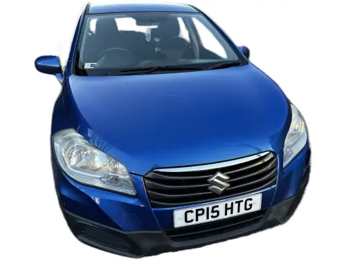 Suzuki SX4 CP15 HTG