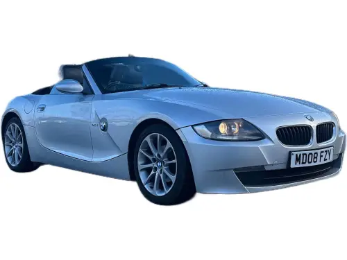 BMW Z4 MD08 FZY