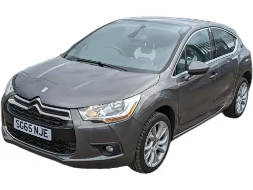 Citroën DS4 SG65 NJE