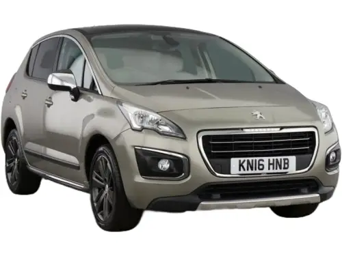 Peugeot 3008 KN16 HNB