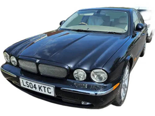 Jaguar XJ LS04 KTC